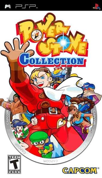 Power Stone Portable [JP]
